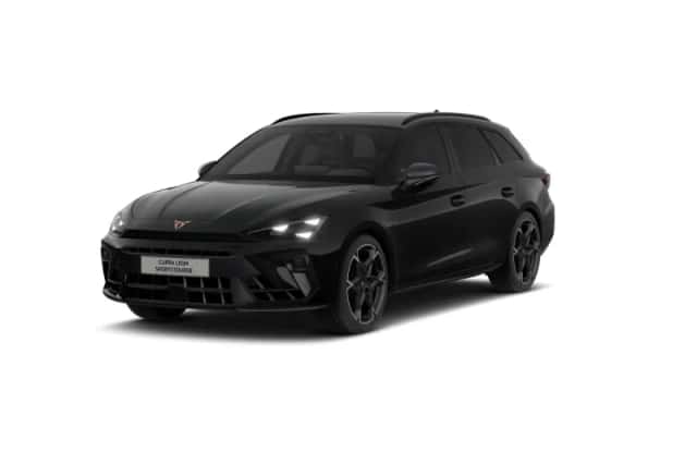 CUPRA Leon Sportstourer (2026) thumbnail 10