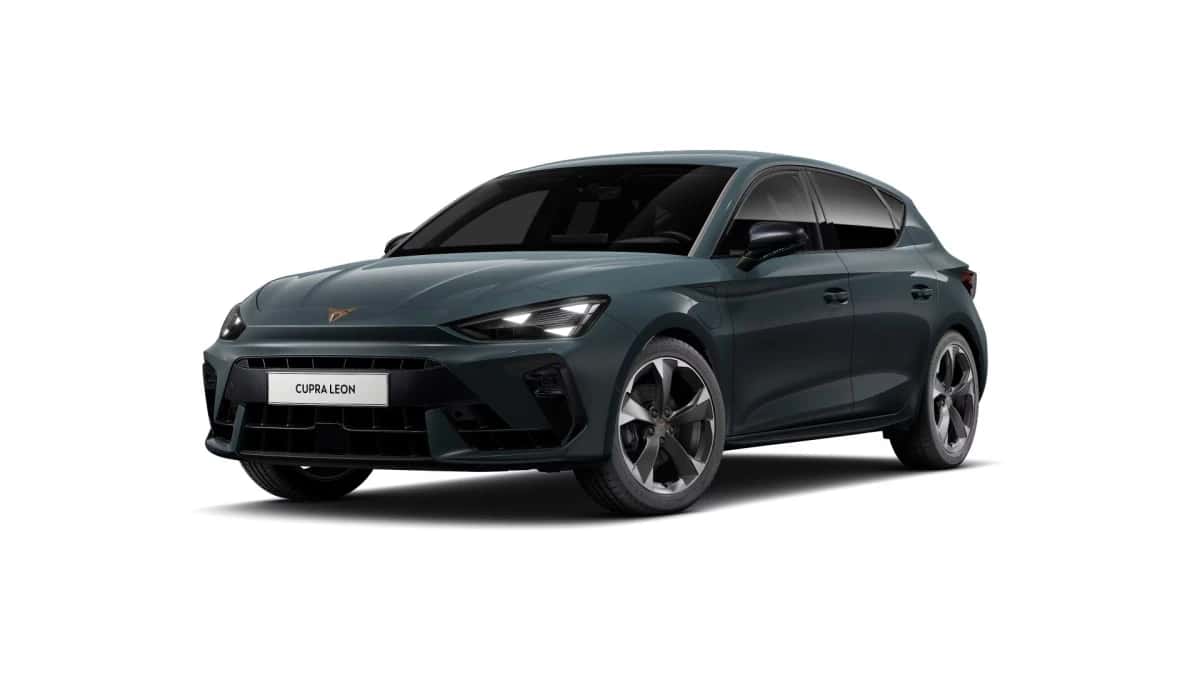 CUPRA Leon (2026) — foto 1