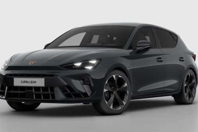 CUPRA Leon (2026) thumbnail 2