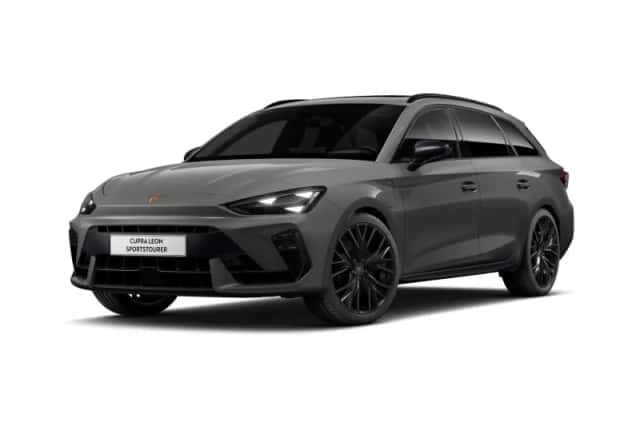 CUPRA Leon Sportstourer (2026) thumbnail 1