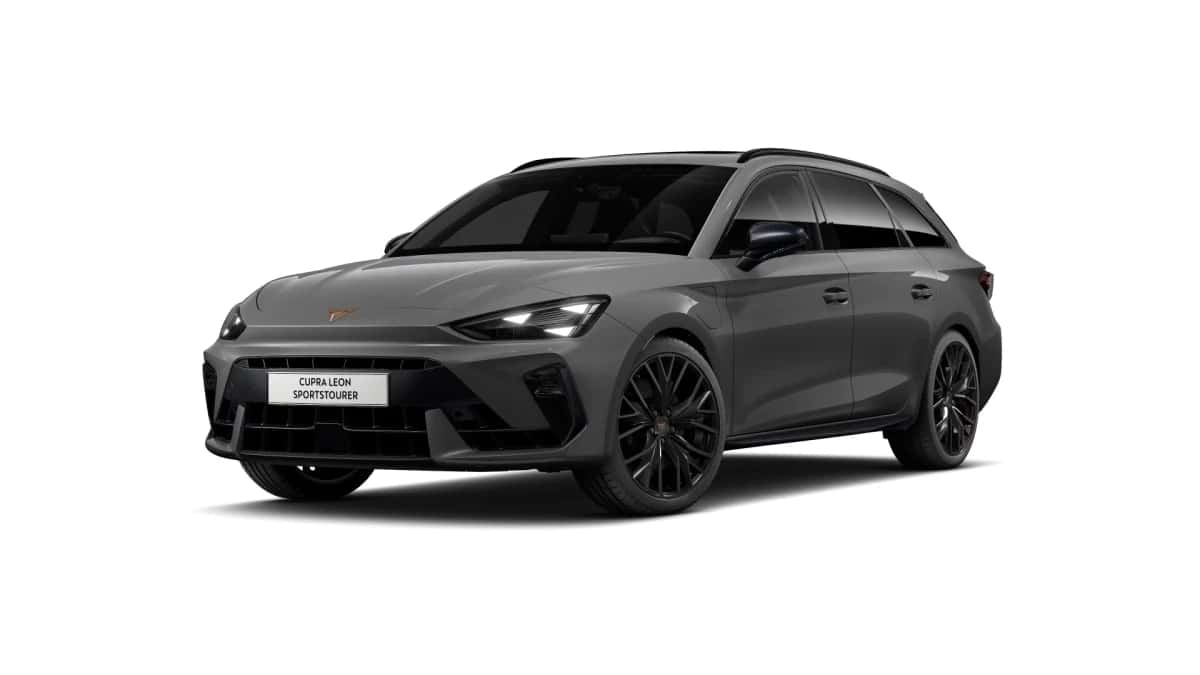 CUPRA Leon Sportstourer (2026) — foto 1