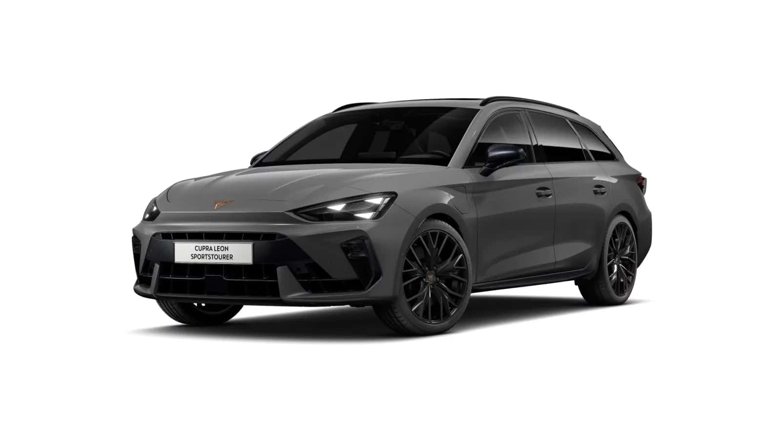 CUPRA Leon Sportstourer (2026) — foto 1