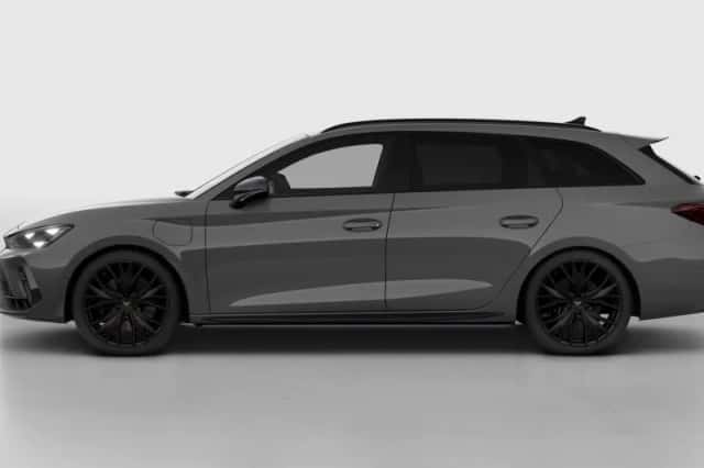 CUPRA Leon Sportstourer (2026) thumbnail 3
