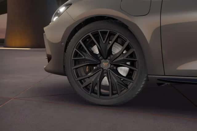 CUPRA Leon Sportstourer (2026) thumbnail 5