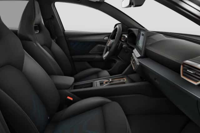 CUPRA Leon Sportstourer (2026) thumbnail 7