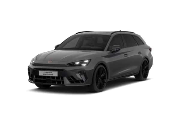CUPRA Leon Sportstourer (2026) thumbnail 10