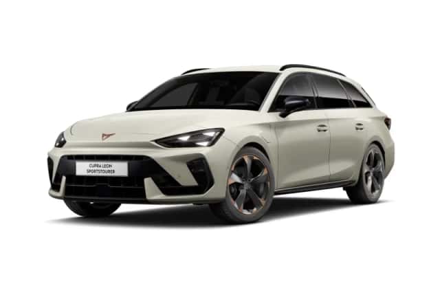 CUPRA Leon Sportstourer (2026) thumbnail 1
