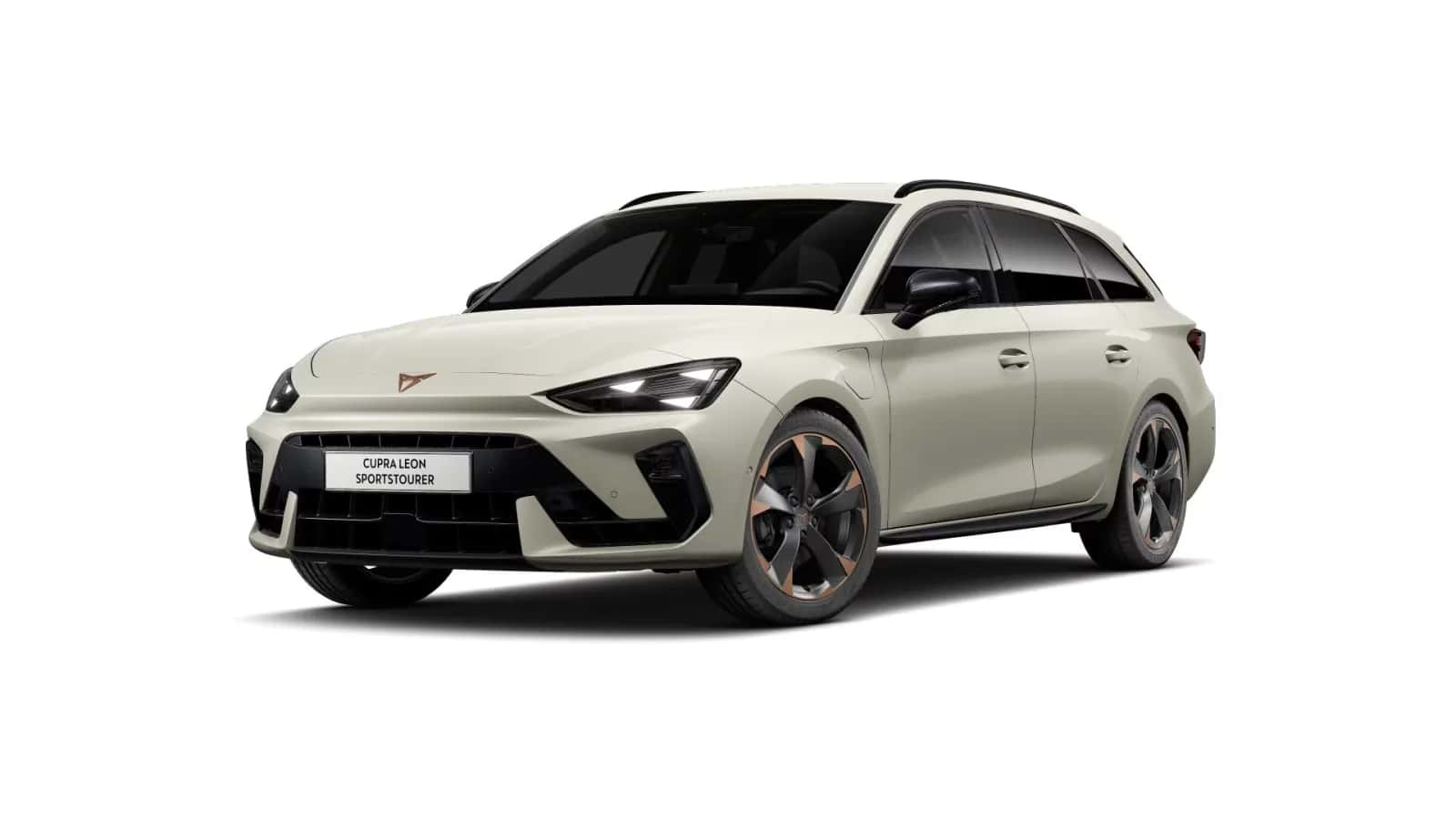 CUPRA Leon Sportstourer (2026) — foto 1