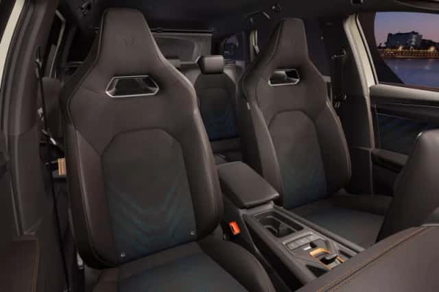 CUPRA Leon Sportstourer (2026) thumbnail 8