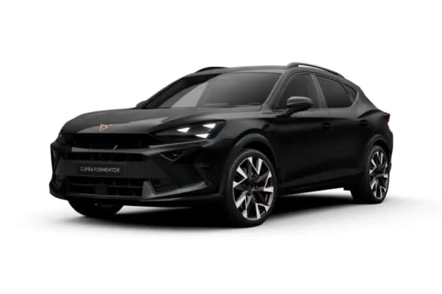 CUPRA Formentor (2026) thumbnail 1