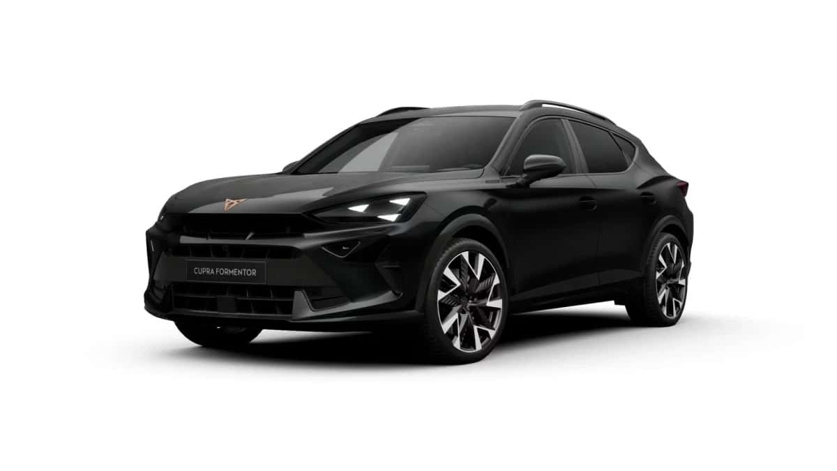 CUPRA Formentor (2026) — foto 1