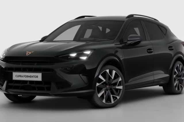 CUPRA Formentor (2026) thumbnail 2