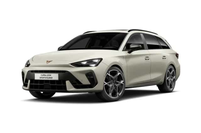 CUPRA Leon Sportstourer (2026) thumbnail 1