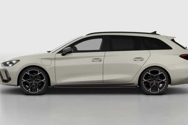 CUPRA Leon Sportstourer (2026) thumbnail 3