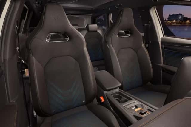 CUPRA Leon Sportstourer (2026) thumbnail 8