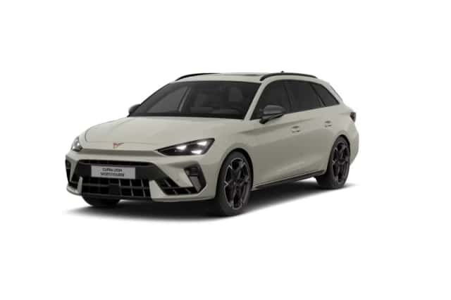 CUPRA Leon Sportstourer (2026) thumbnail 10