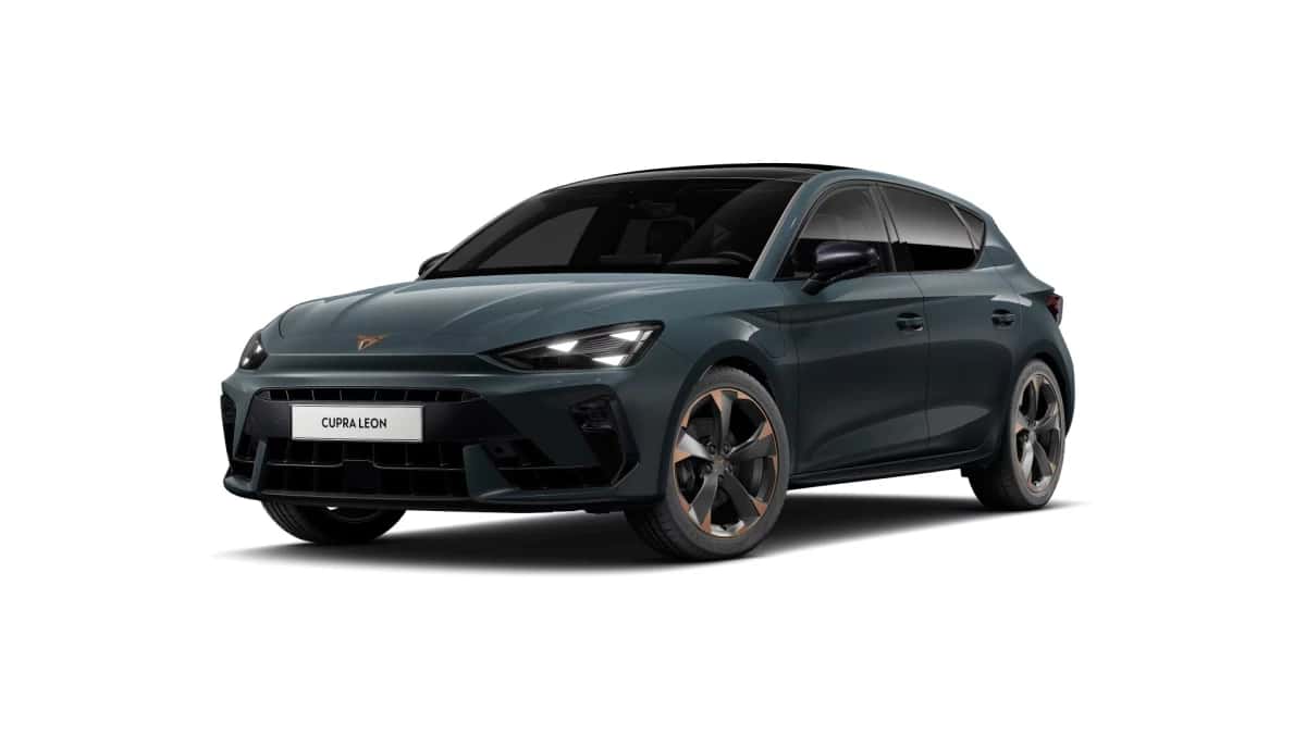 CUPRA Leon (2026) — foto 1