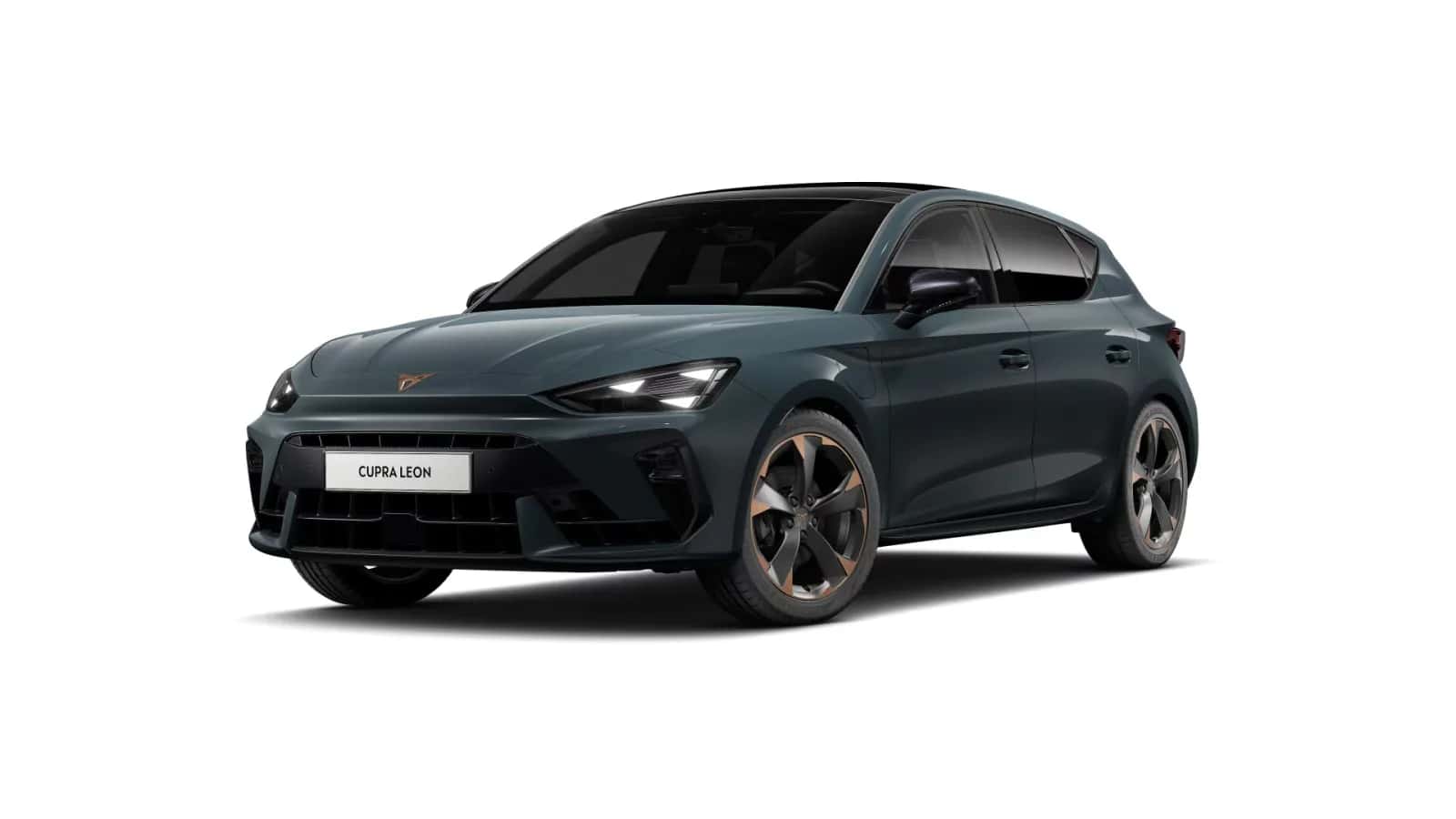 CUPRA Leon (2026) — foto 1
