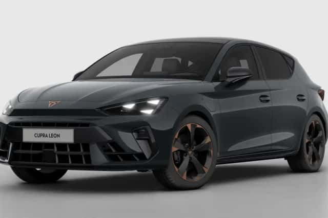 CUPRA Leon (2026) thumbnail 2