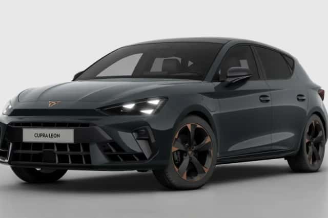 CUPRA Leon (2026) thumbnail 2