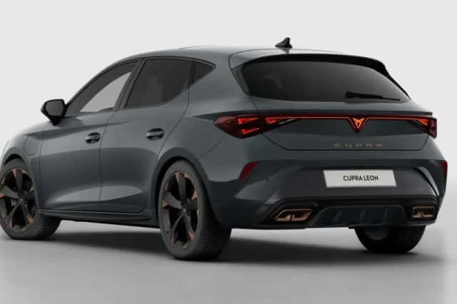 CUPRA Leon (2026) thumbnail 4