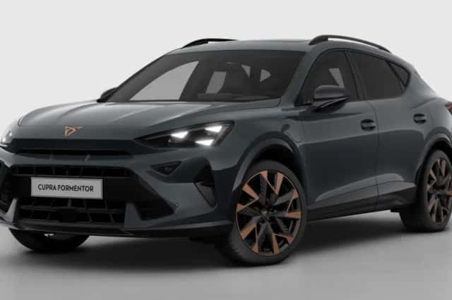 CUPRA Formentor (2026) thumbnail 2