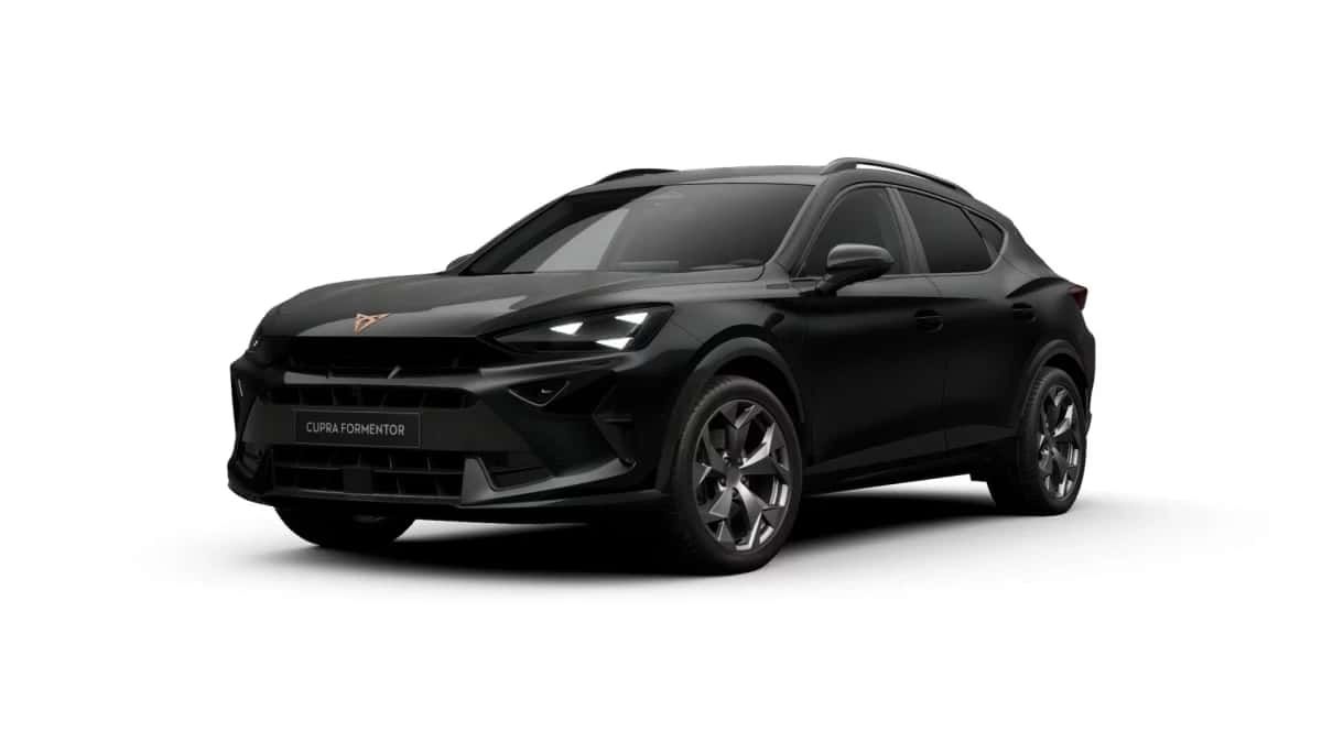 CUPRA Formentor (2026) — foto 1