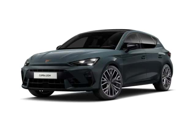CUPRA Leon (2026) thumbnail 1