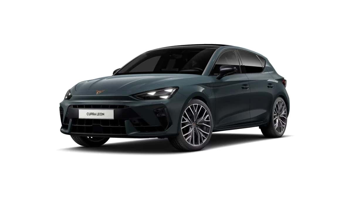 CUPRA Leon (2026) — foto 1