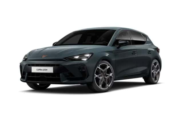 CUPRA Leon (2026) thumbnail 1