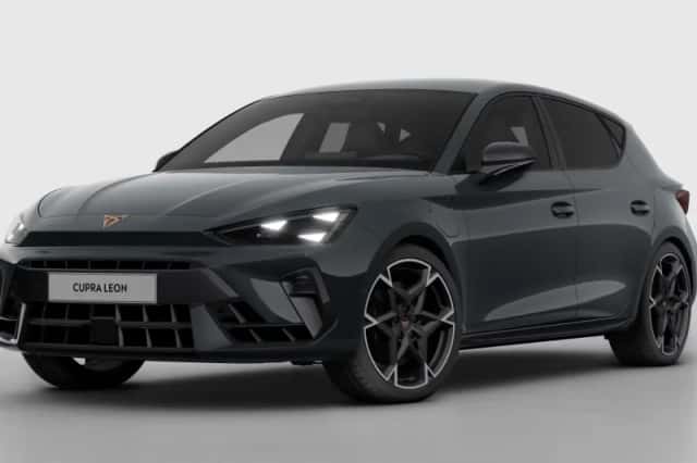 CUPRA Leon (2026) thumbnail 2