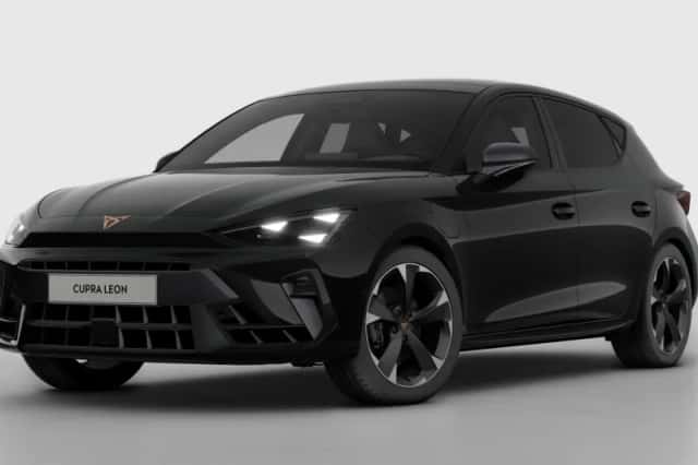 CUPRA Leon (2026) thumbnail 2