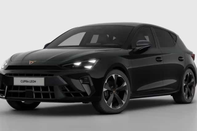 CUPRA Leon (2026) thumbnail 2