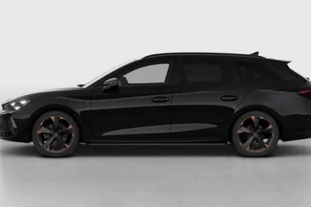 CUPRA Leon Sportstourer (2026) thumbnail 3