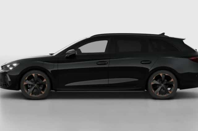 CUPRA Leon Sportstourer (2026) thumbnail 3