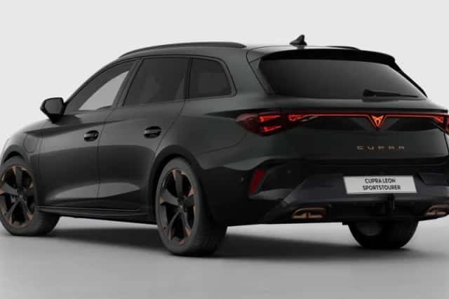 CUPRA Leon Sportstourer (2026) thumbnail 4
