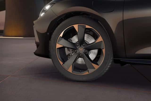 CUPRA Leon Sportstourer (2026) thumbnail 5