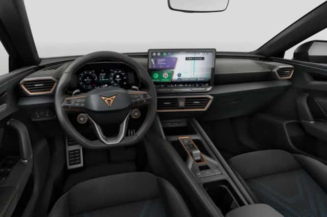 CUPRA Leon Sportstourer (2026) thumbnail 6