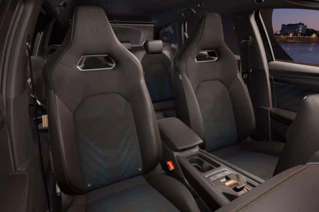 CUPRA Leon Sportstourer (2026) thumbnail 8