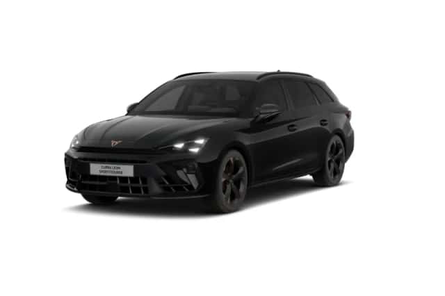 CUPRA Leon Sportstourer (2026) thumbnail 10