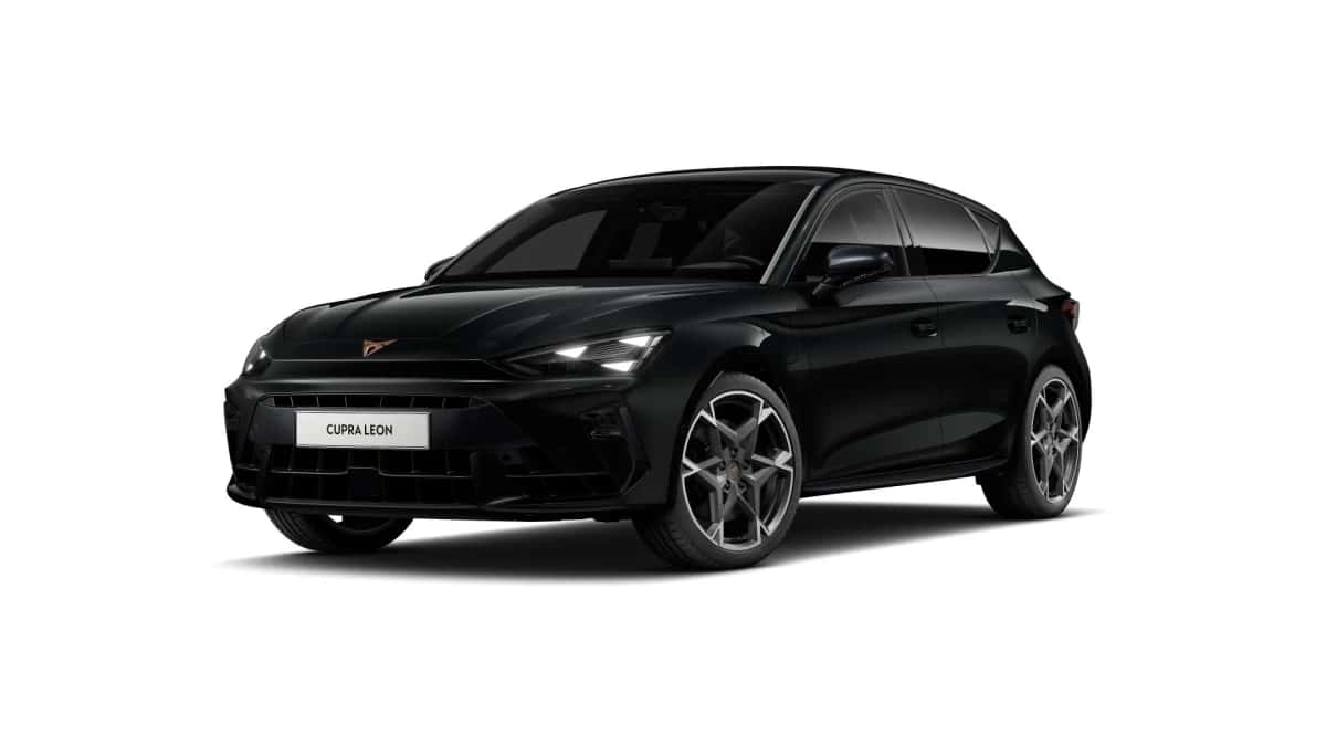 CUPRA Leon (2026) — foto 1