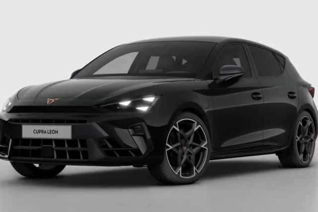 CUPRA Leon (2026) thumbnail 2