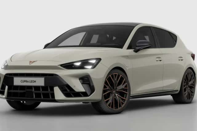 CUPRA Leon (2026) thumbnail 2