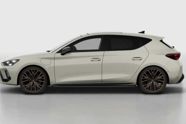 CUPRA Leon (2026) thumbnail 3
