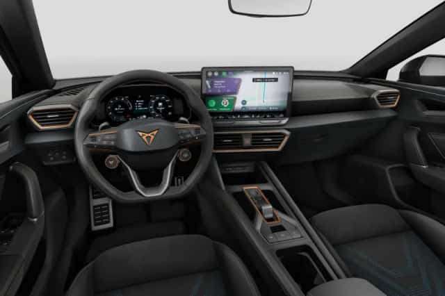 CUPRA Leon Sportstourer (2026) thumbnail 6