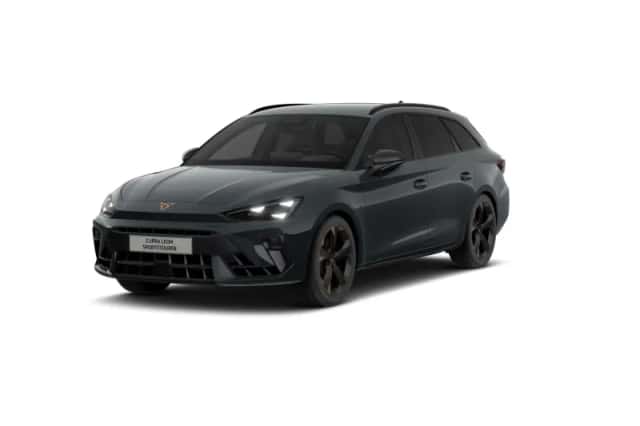 CUPRA Leon Sportstourer (2026) thumbnail 10