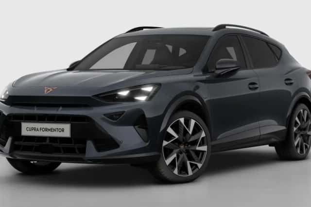 CUPRA Formentor (2026) thumbnail 2