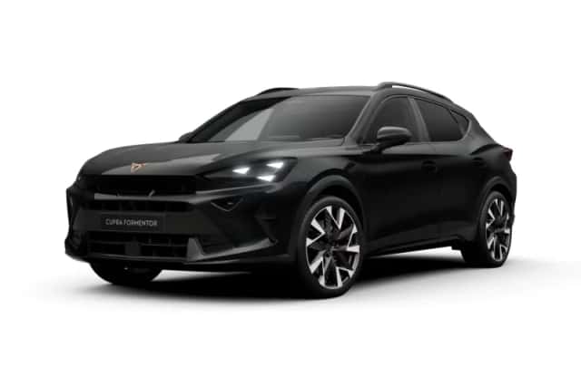 CUPRA Formentor (2026) thumbnail 1