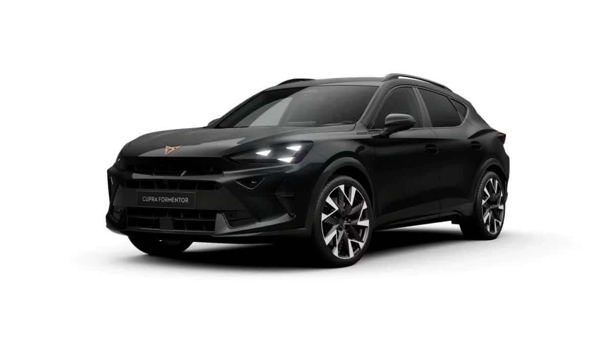 CUPRA Formentor (2026) — foto 1