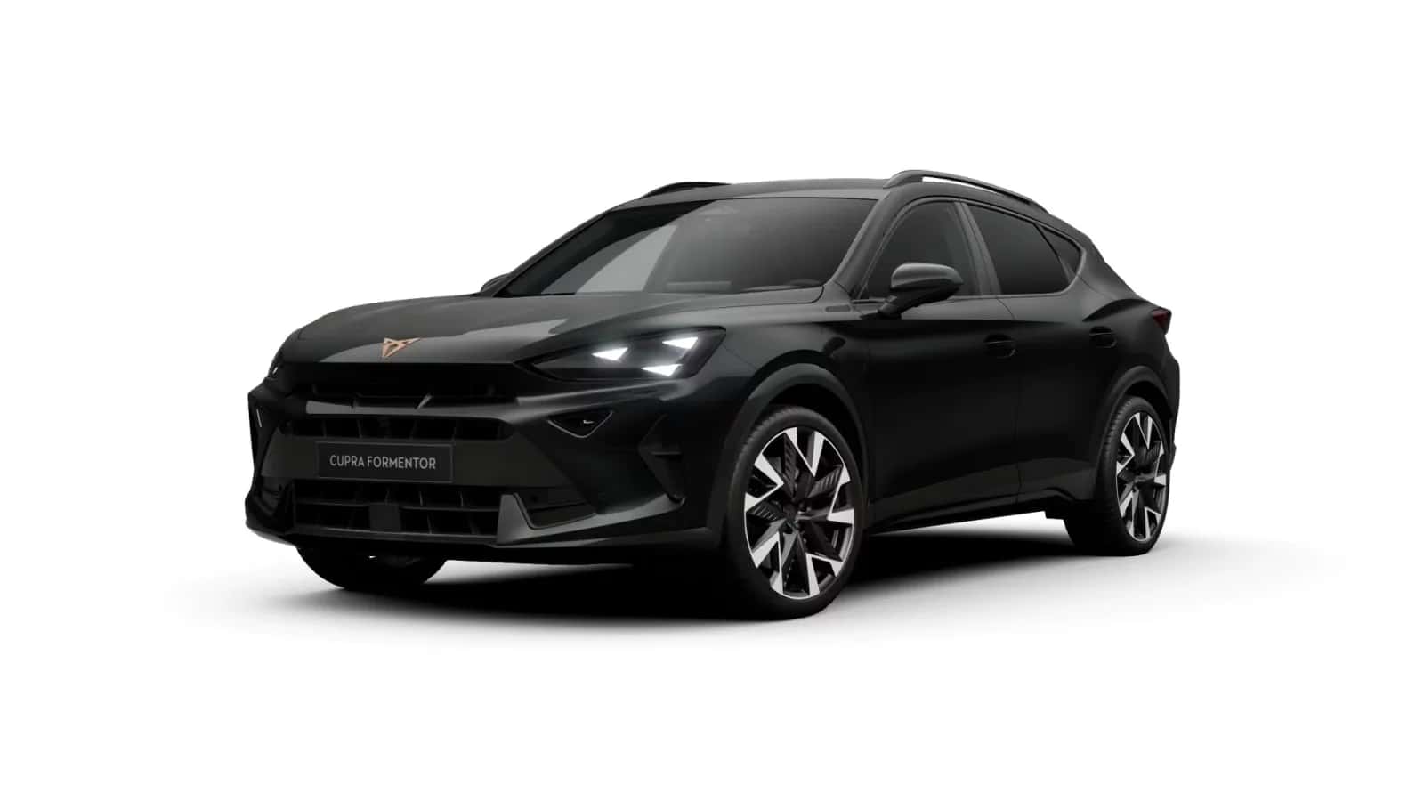 CUPRA Formentor (2026) — foto 1